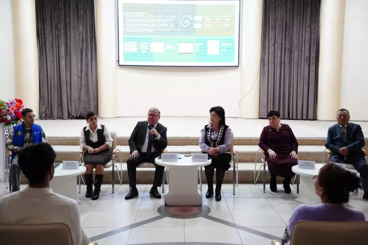 Ана тілі – әр халықтың жүрек үні