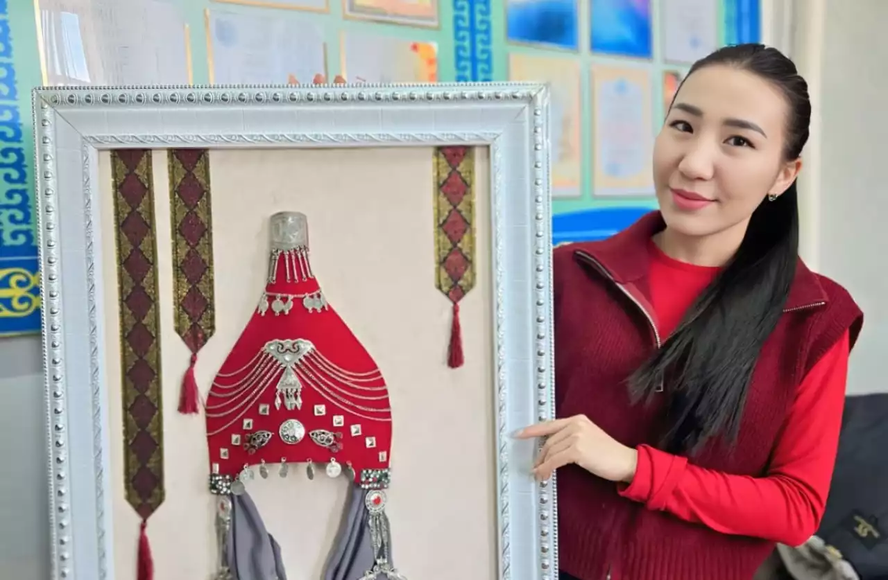 Талабымен танылған тігінші