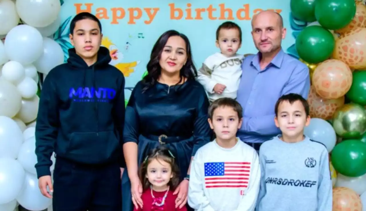 Шаттығы шалқыған шаңырақ