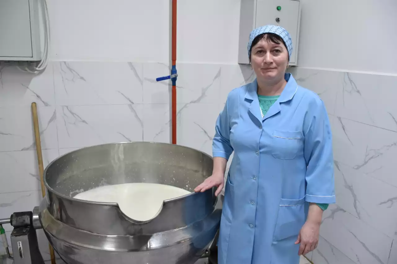 Тірлігіне тиянақты технолог