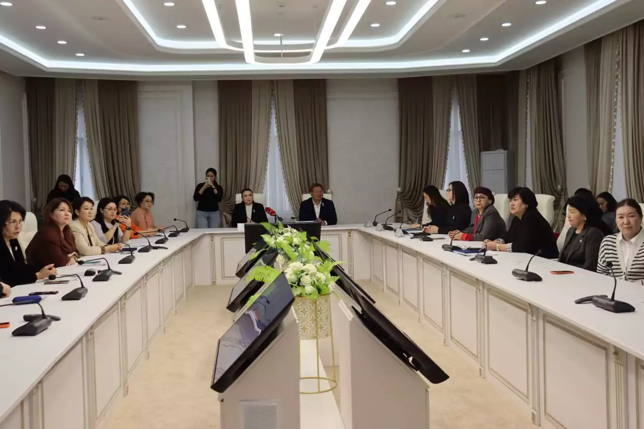 Ғылым жолындағы әйел – табандылықтың символы