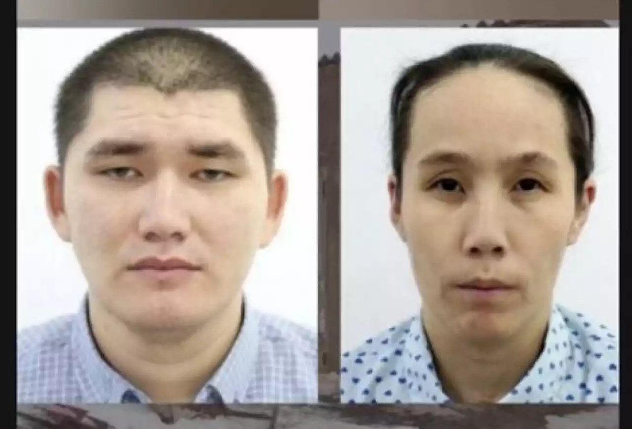 Атырауда жоғалған отбасы ісі: Іздеуде болған күйеу бала шетелде ұсталды