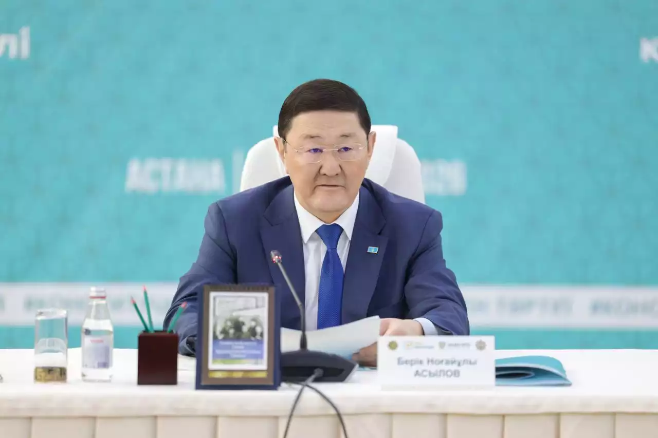 Жаңа Конституция жобасы: «Заң мен тәртіп» – басты қағида