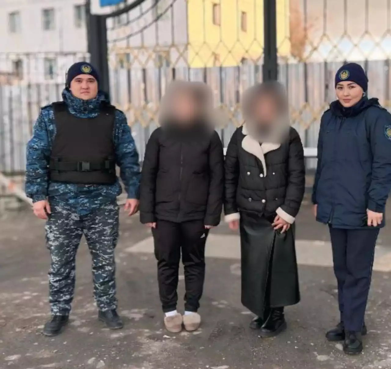 Жамбылда сотты болған қос азаматшаның жазасын өтеу мерзімі кейінгі қалдырылды