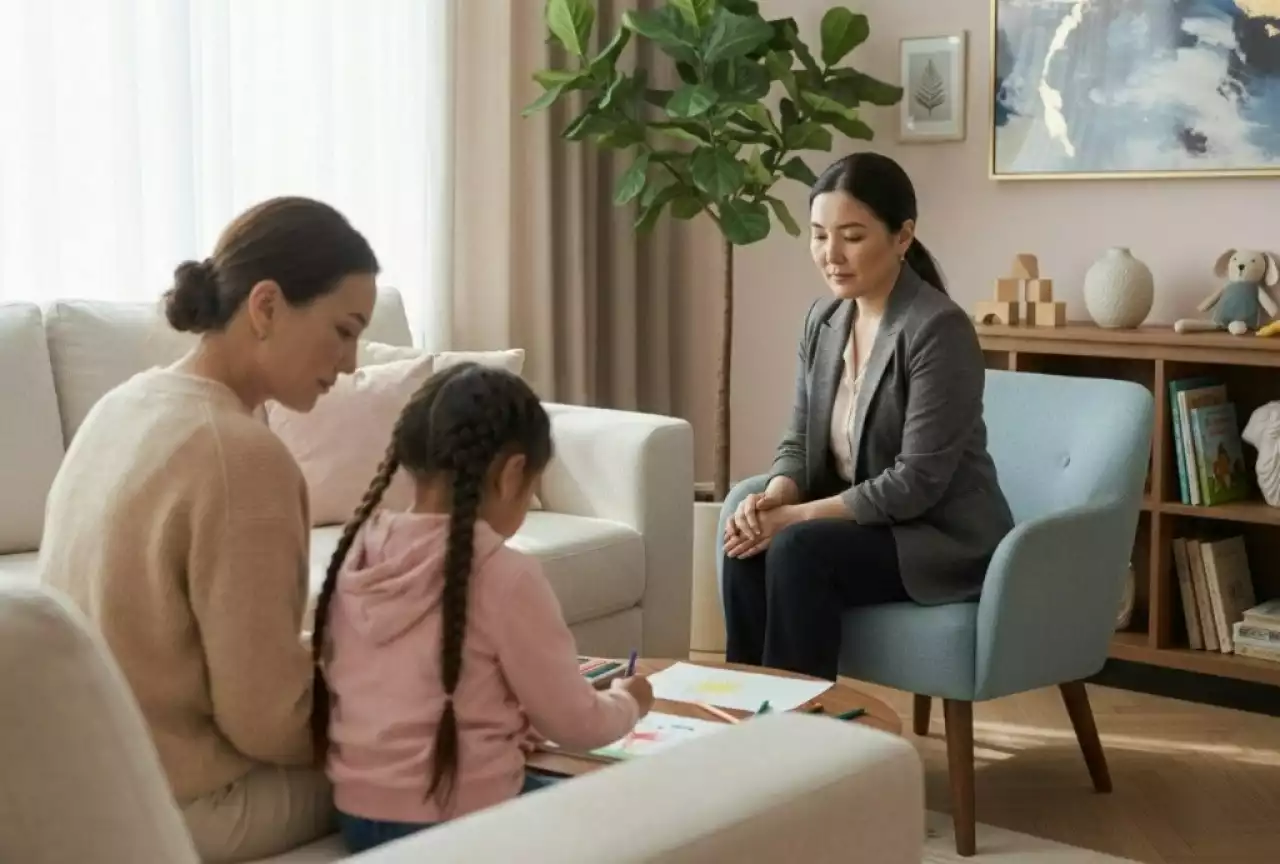 Қазақстанда зорлық-зомбылықтан зардап шеккен балаларға арналған көмек кабинеттері ашылады