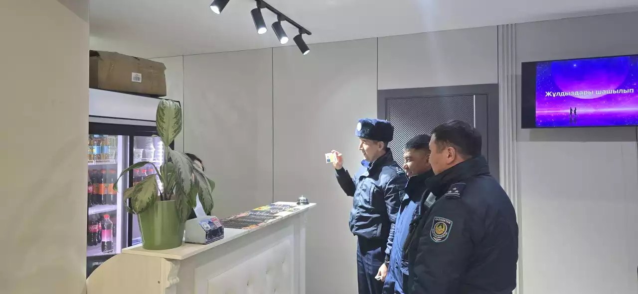 Жамбыл облысында 395 кәмелетке толмаған анықталып, ондаған ата-ана жауапкершілікке тартылды