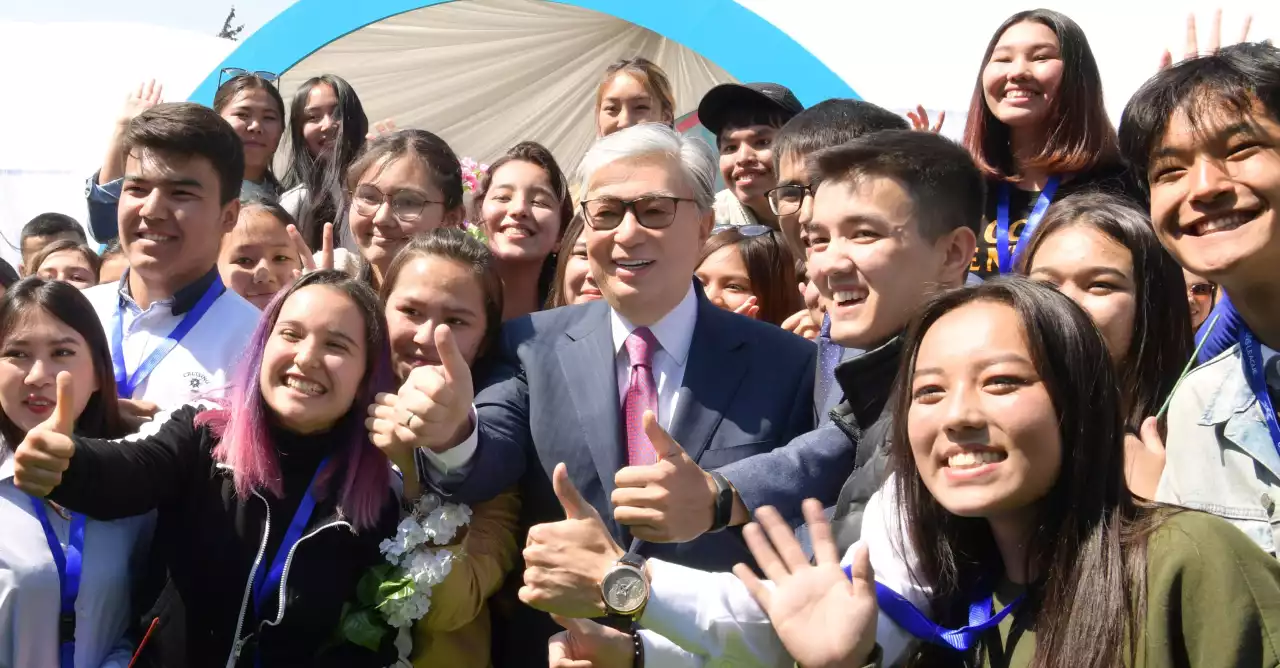 Жасампаздыққа жетелеген жеті жыл