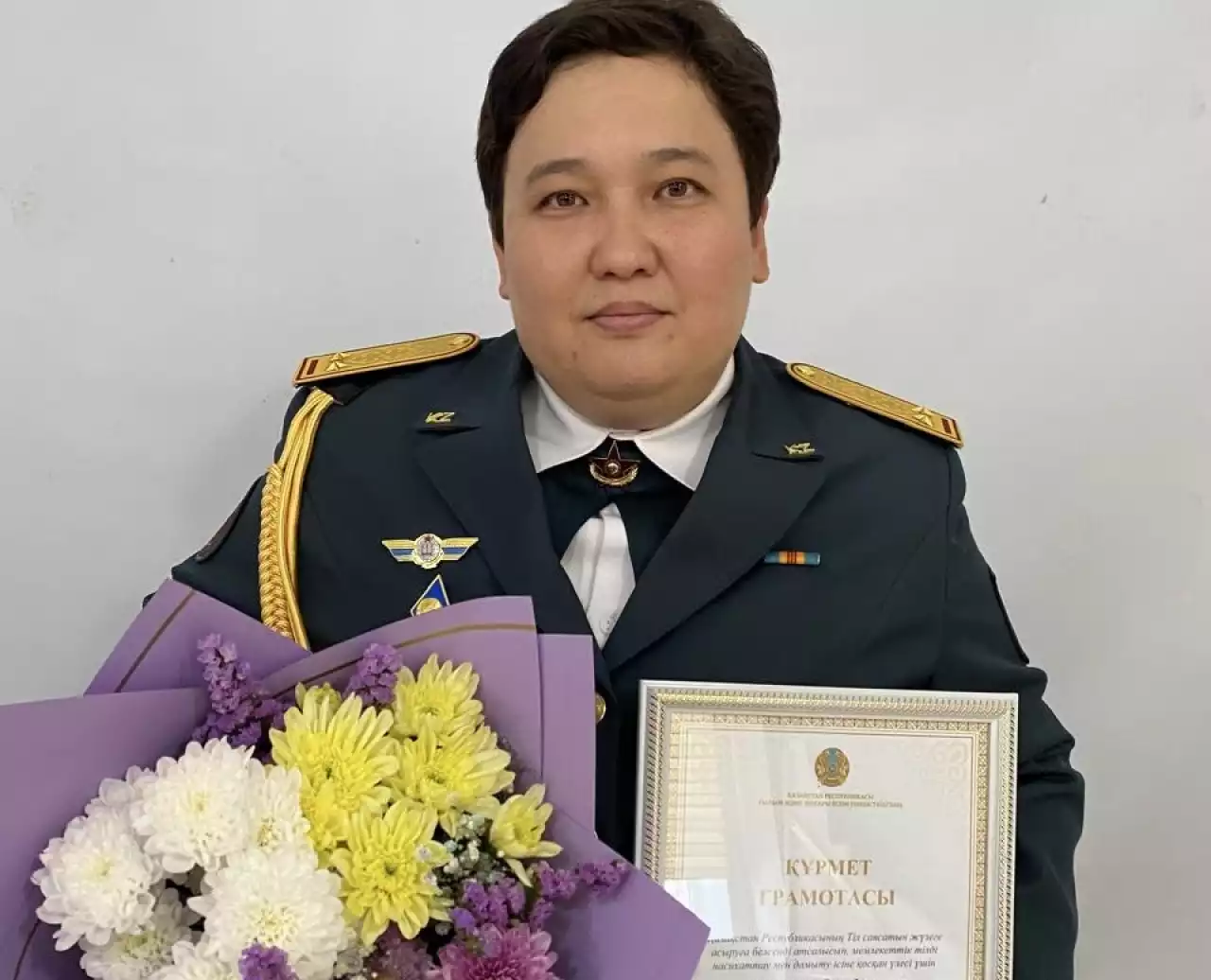 Әскери қызметтегі ару – абырой мен адалдықтың айнасы