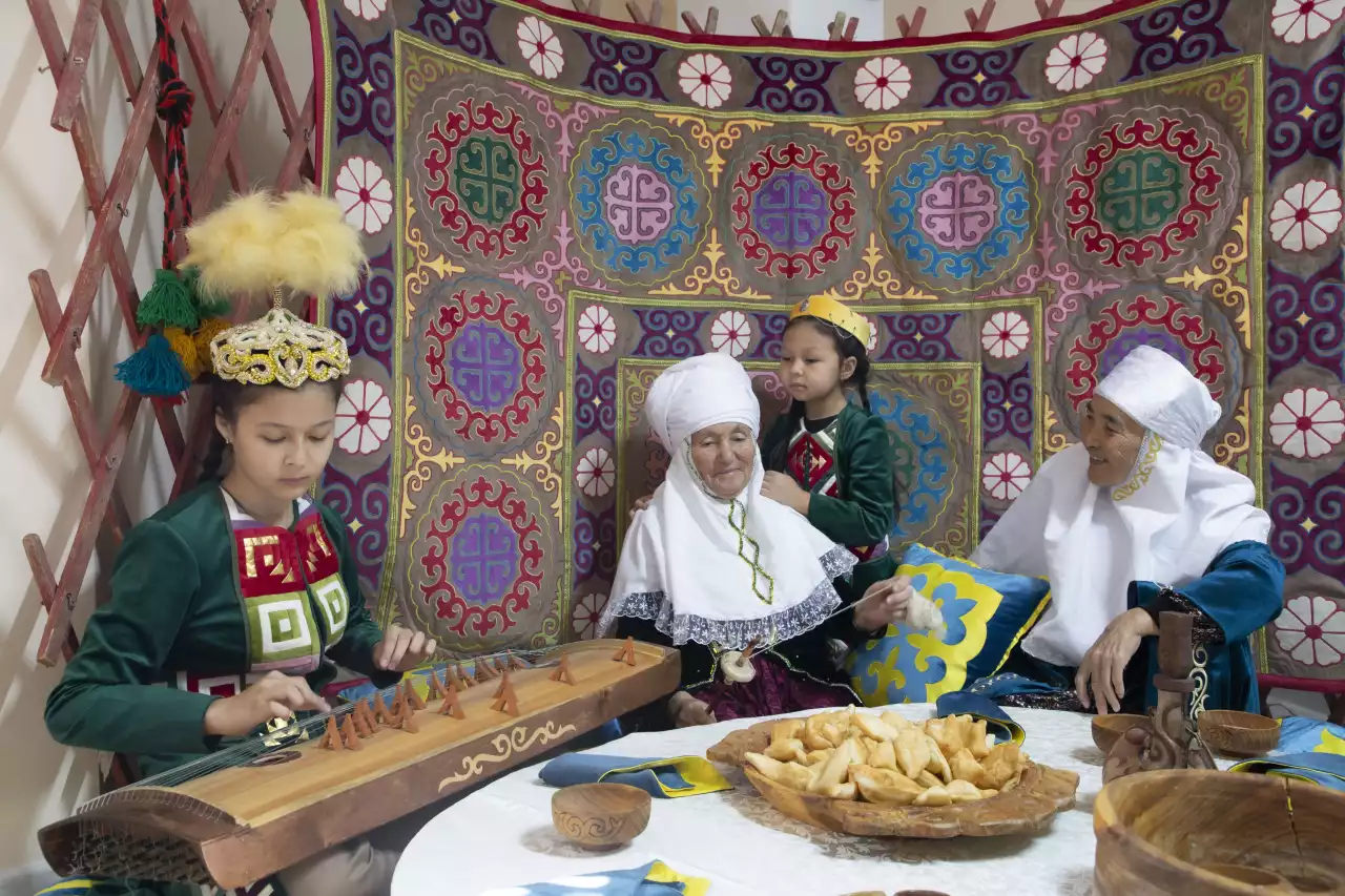 Ана болмысы