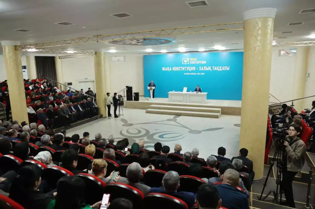 Ел дамуы жолындағы маңызды қадам