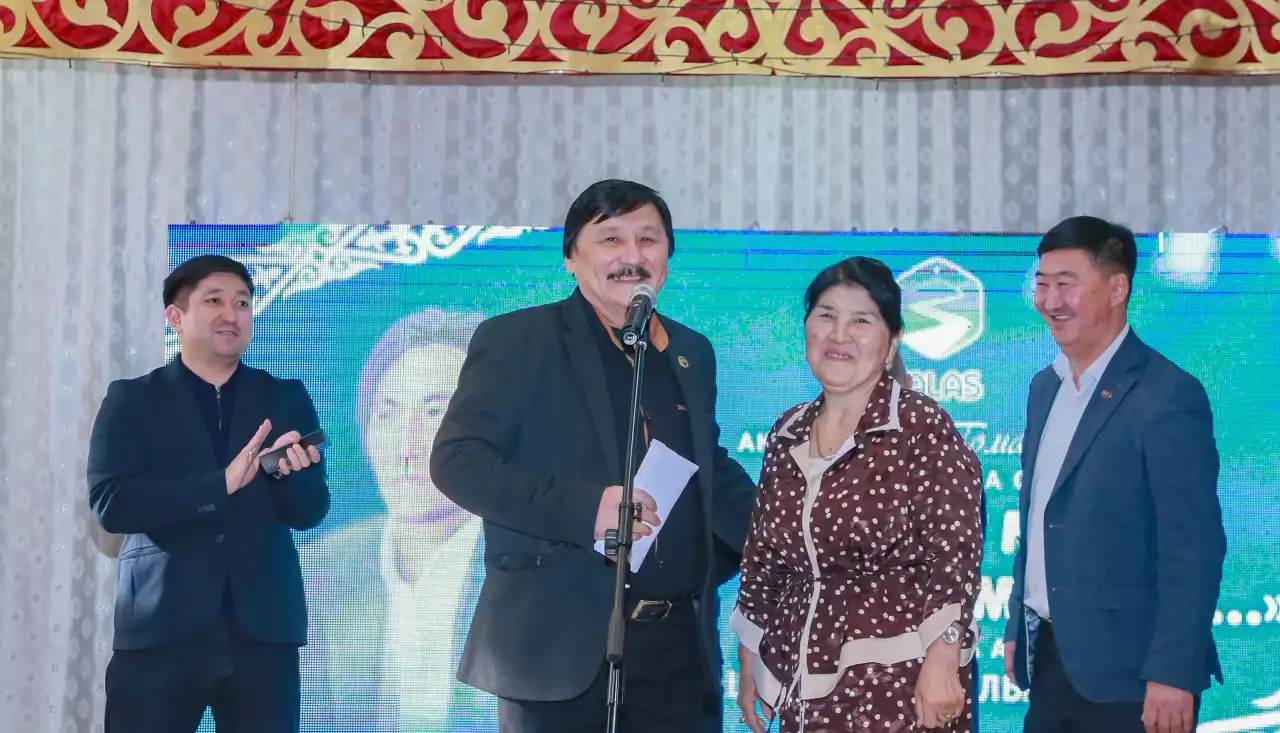 Талай талант туған екен Таласта...