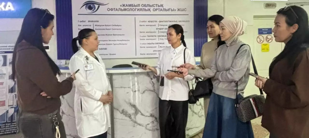 Көру қабілетін сақтауға жаңа мүмкіндіктер