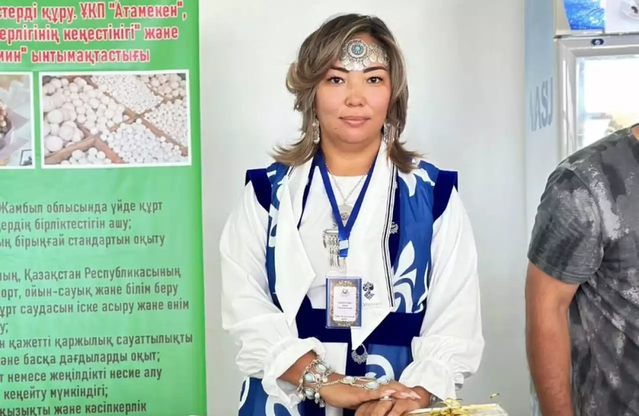 Әке жолын жалғаған фермер