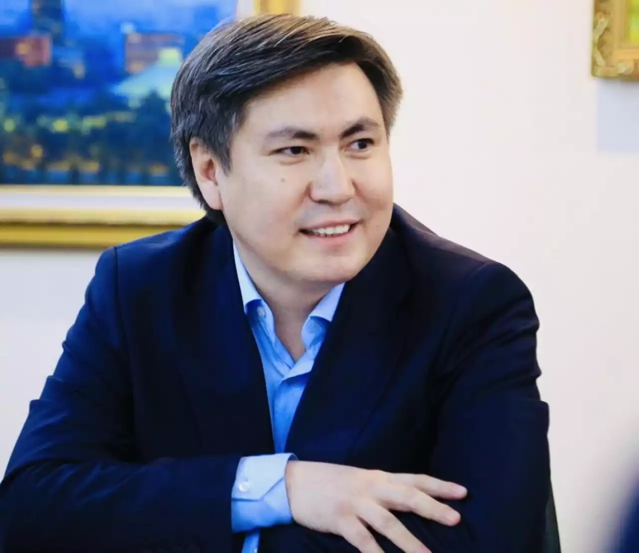 Ана жайлы ең жақсы сөз...