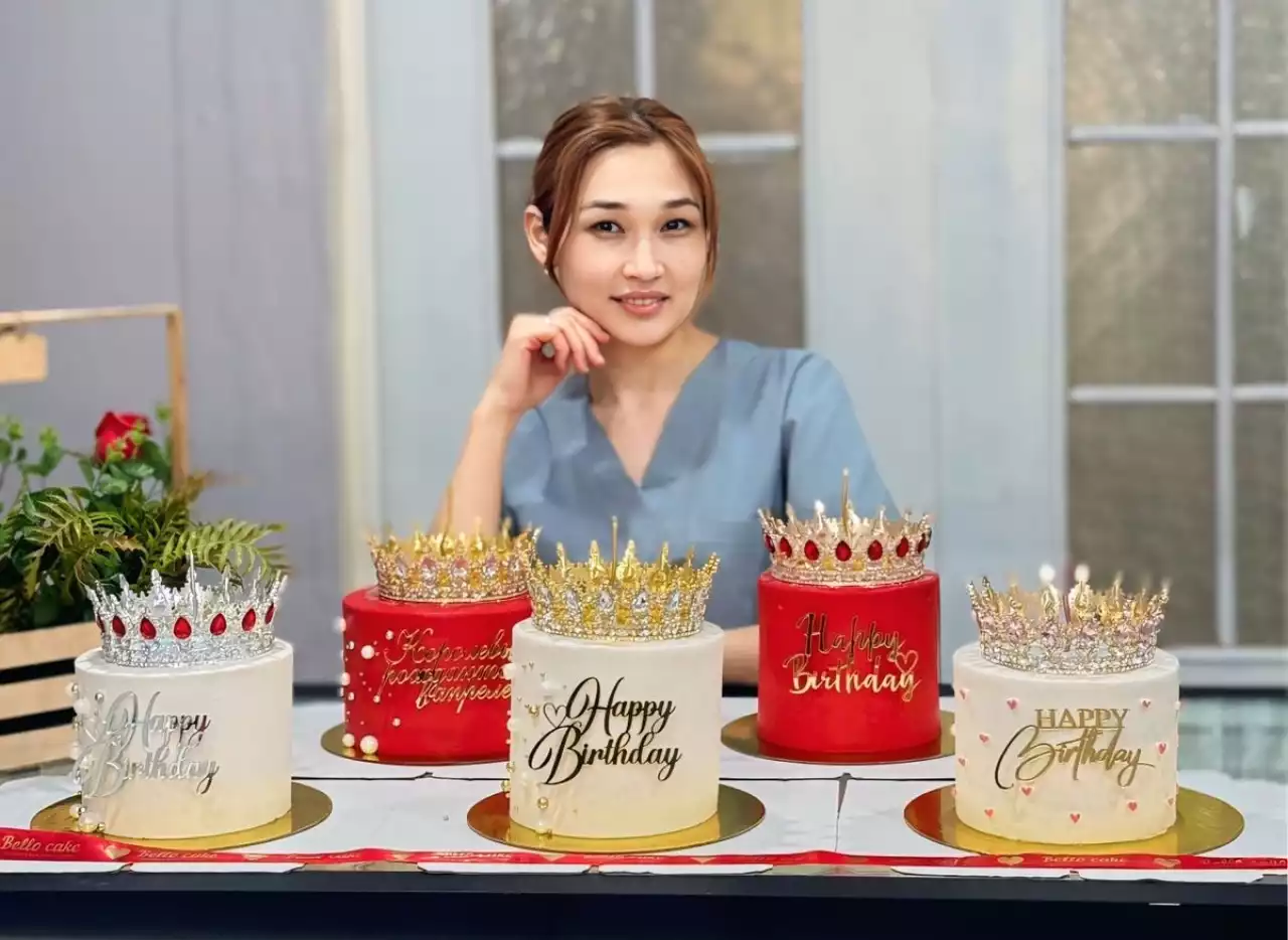 Қолдан жасалған кәдесый қашанда құнды