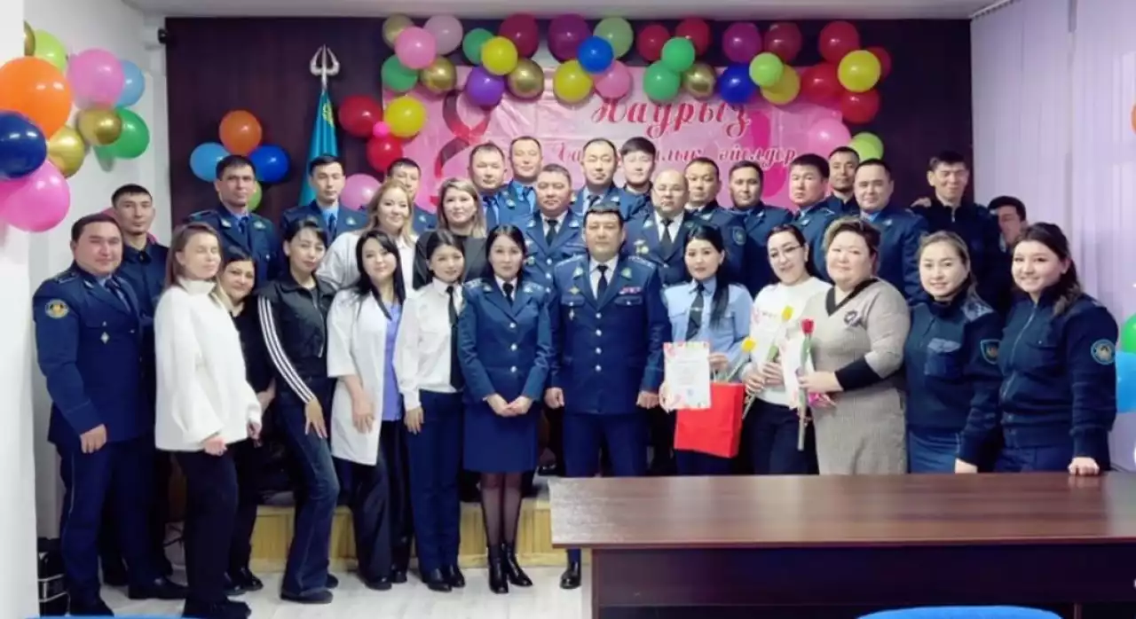 Аяулы аналар мен аруларға құрмет көрсетілді