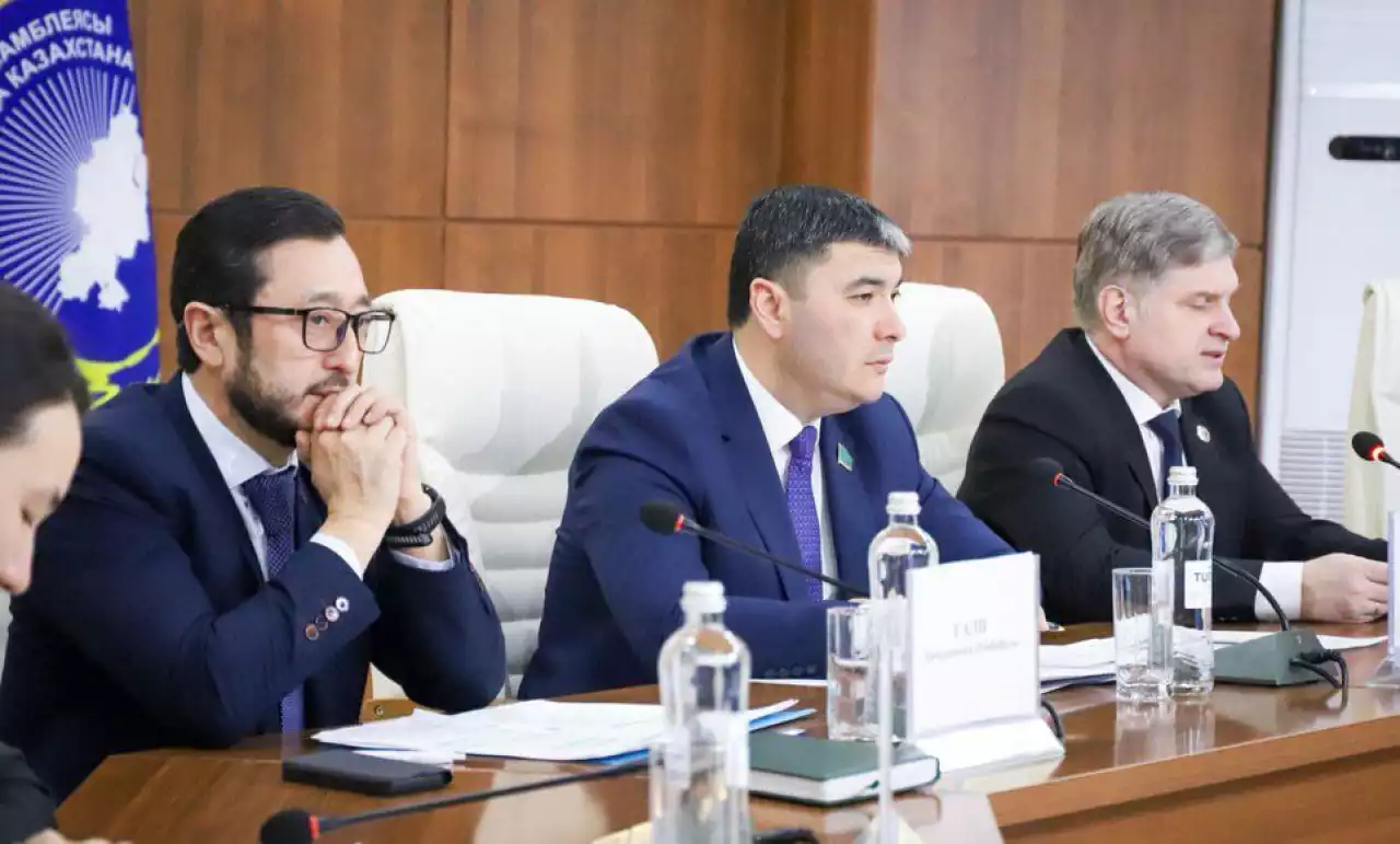 Жаңа конституция – стратегиялық даму бағыты