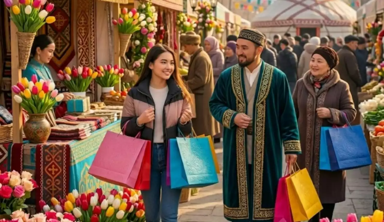 Қазақстанда «Nauryz Sale» мерекелік акциясы басталады