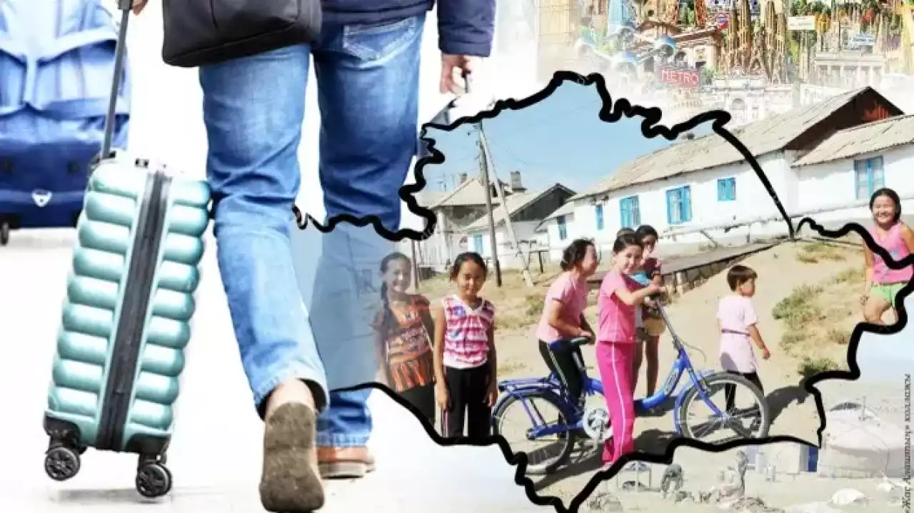 Урбанизациядан не ұтамыз?