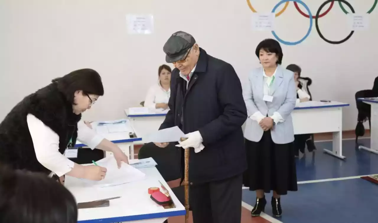 Референдумға медицина мамандары да белсенді қатысуда