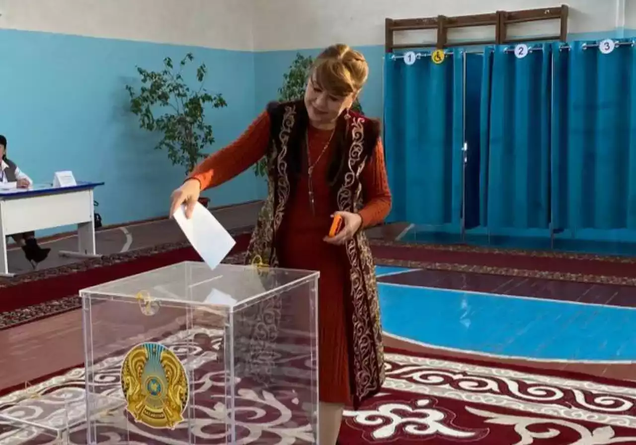 Жаңа Конституция бойынша референдум: кәсіпкерлер де белсенді