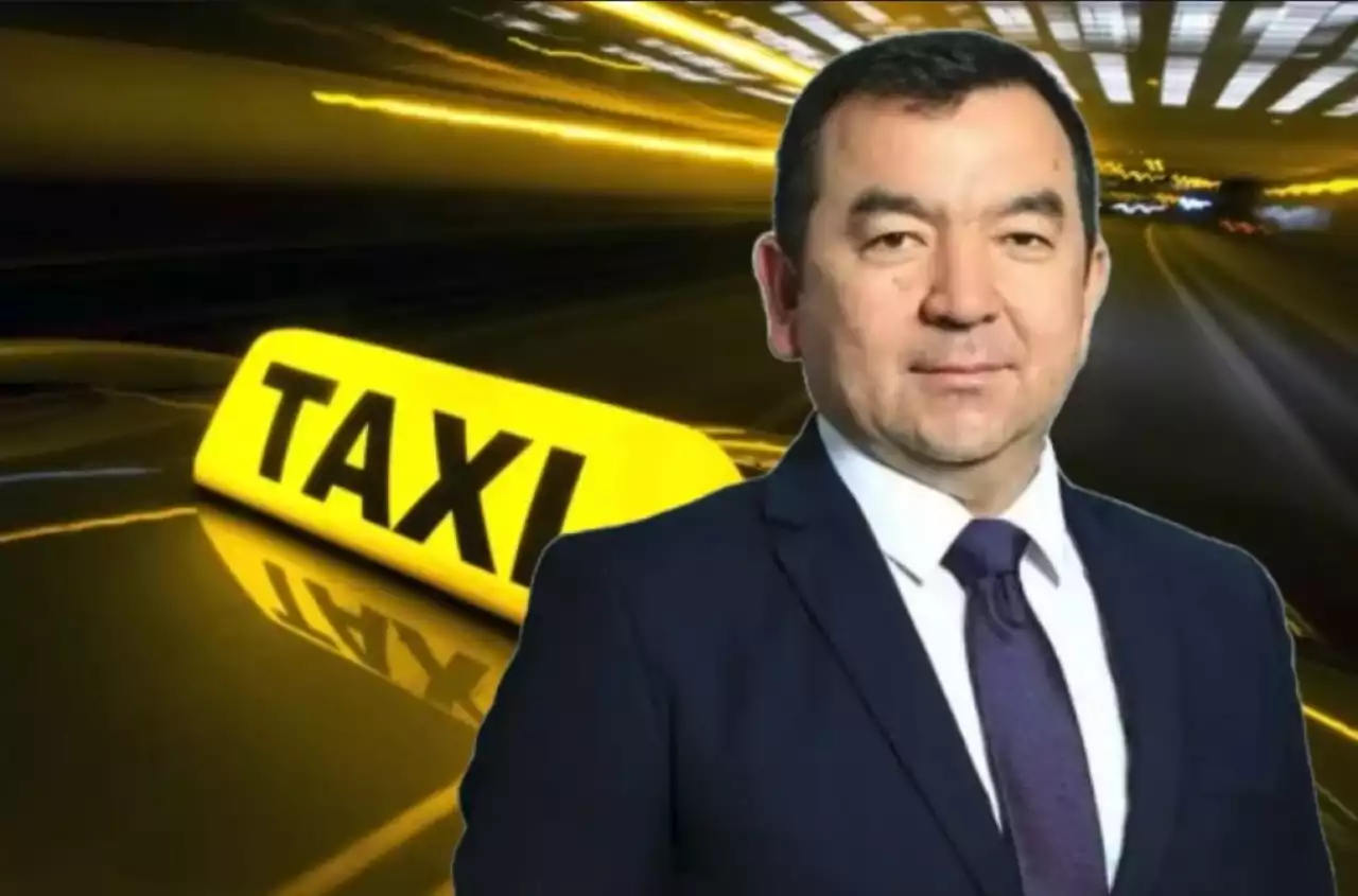 Талғардың экс-әкімі такси жүргізушісі болып жүр