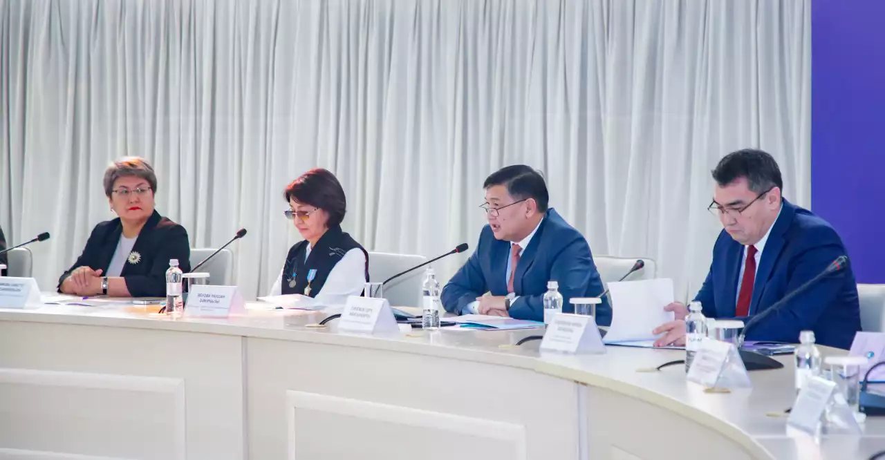 Ұстаздың басты қаруы – жылылық