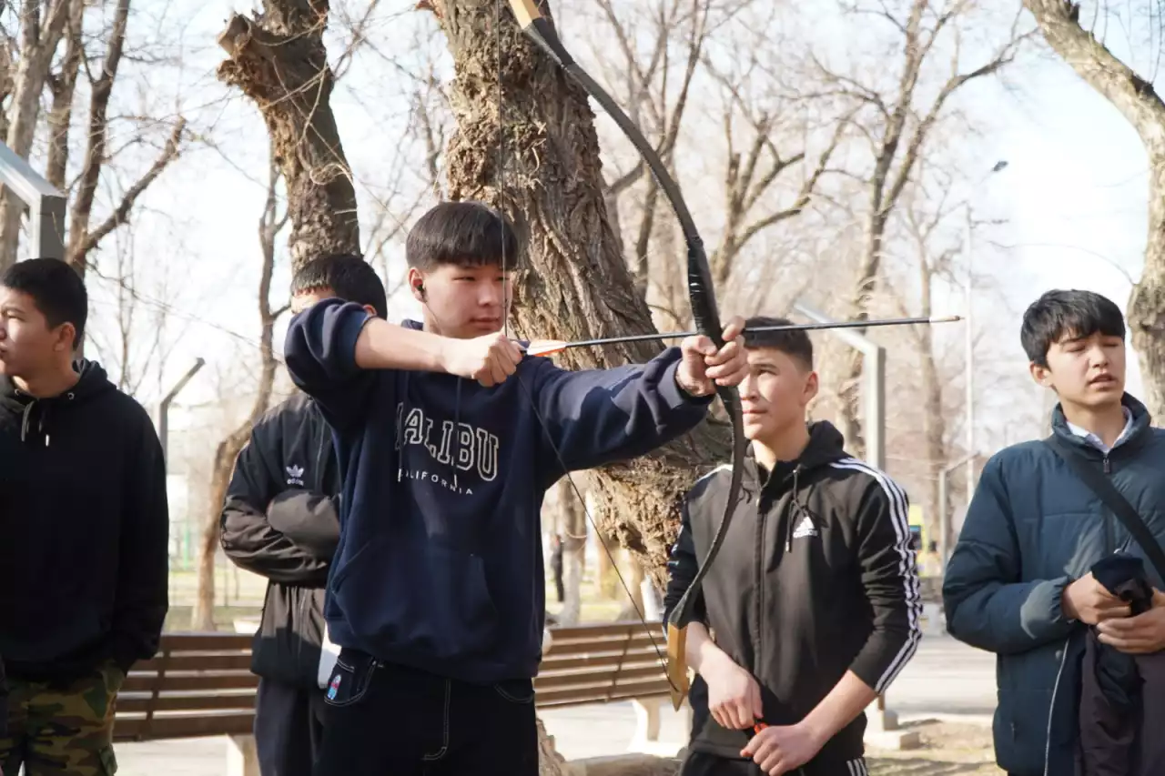 Салт-дәстүрлеріміз жаңғырды