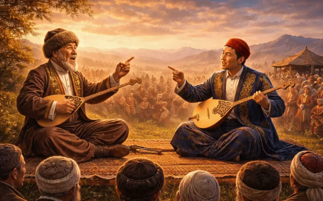 Келісіп айтысудың керегі не?