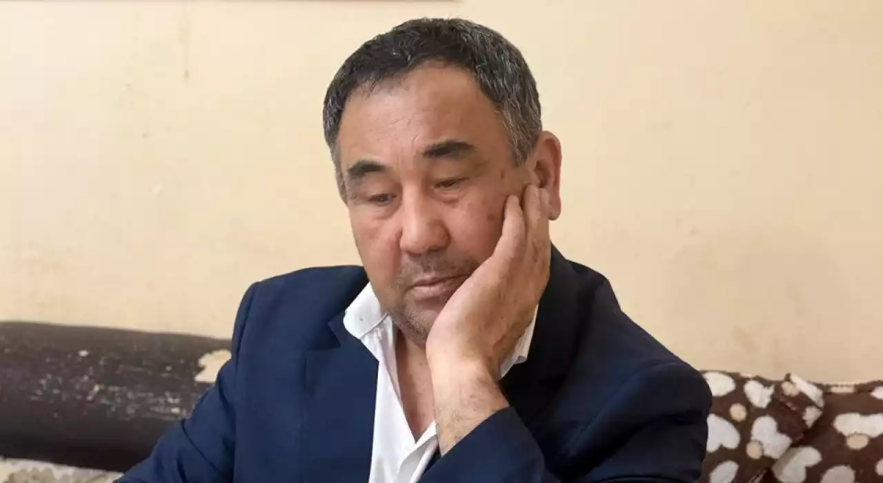 Арқалықтан есе берші ақ самал