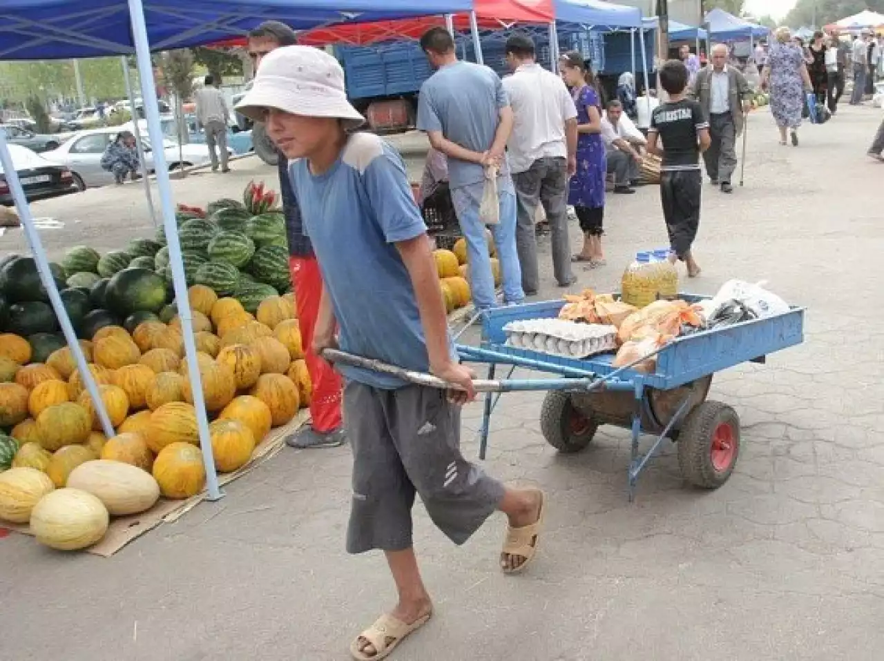 Жасөспірімнің еңбегін пайдалану да заңмен реттеледі