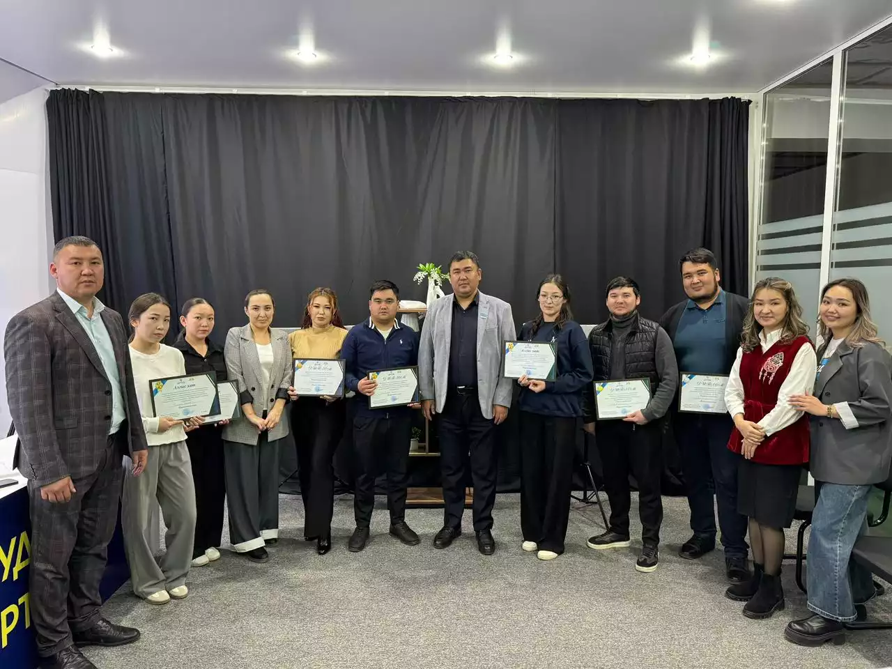 Мобилографтар мүмкіндіктерін көрсетті