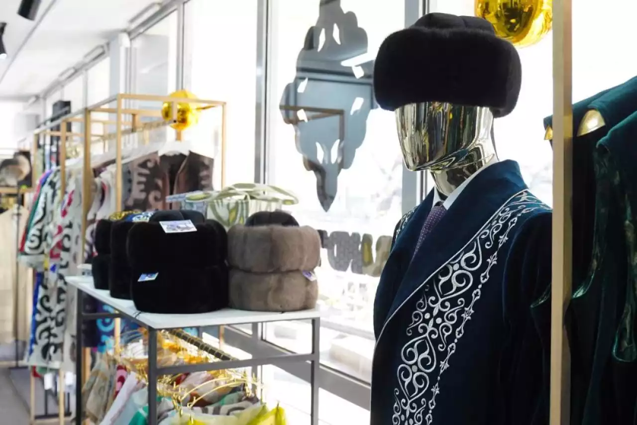 Көптің көңілінен шыққан «Хан» бренді