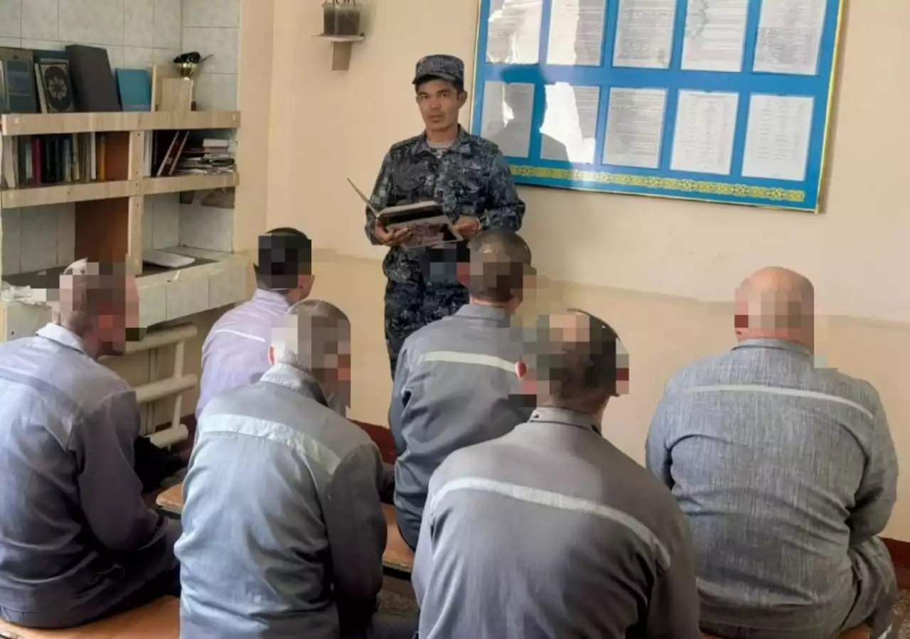 Жаңару күніне орай құқықтық ағарту жұмыстары жүргізілді