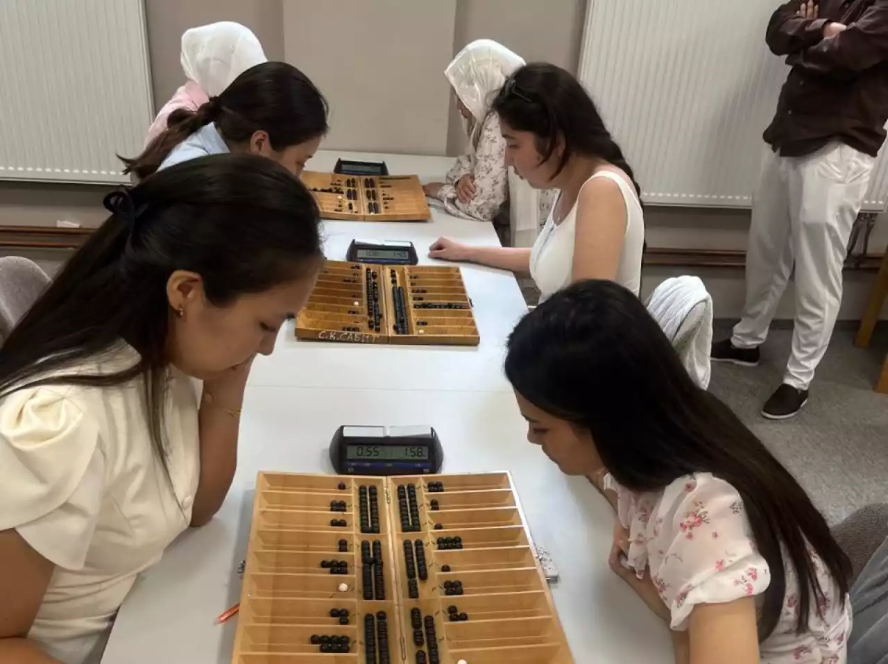 Талайды таңғалдырған тоғызқұмалақ