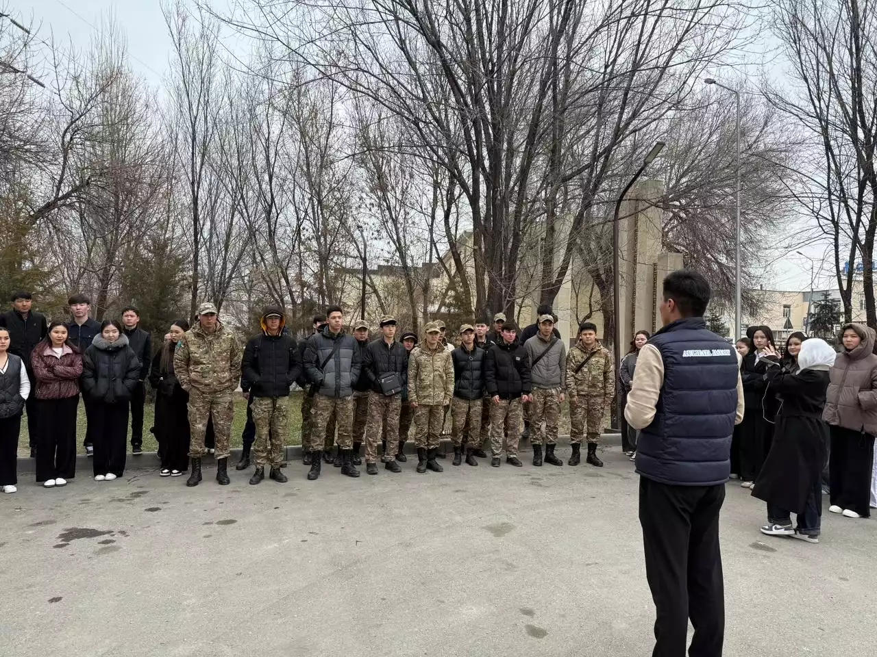 Экологиялық науқан жалғасуда