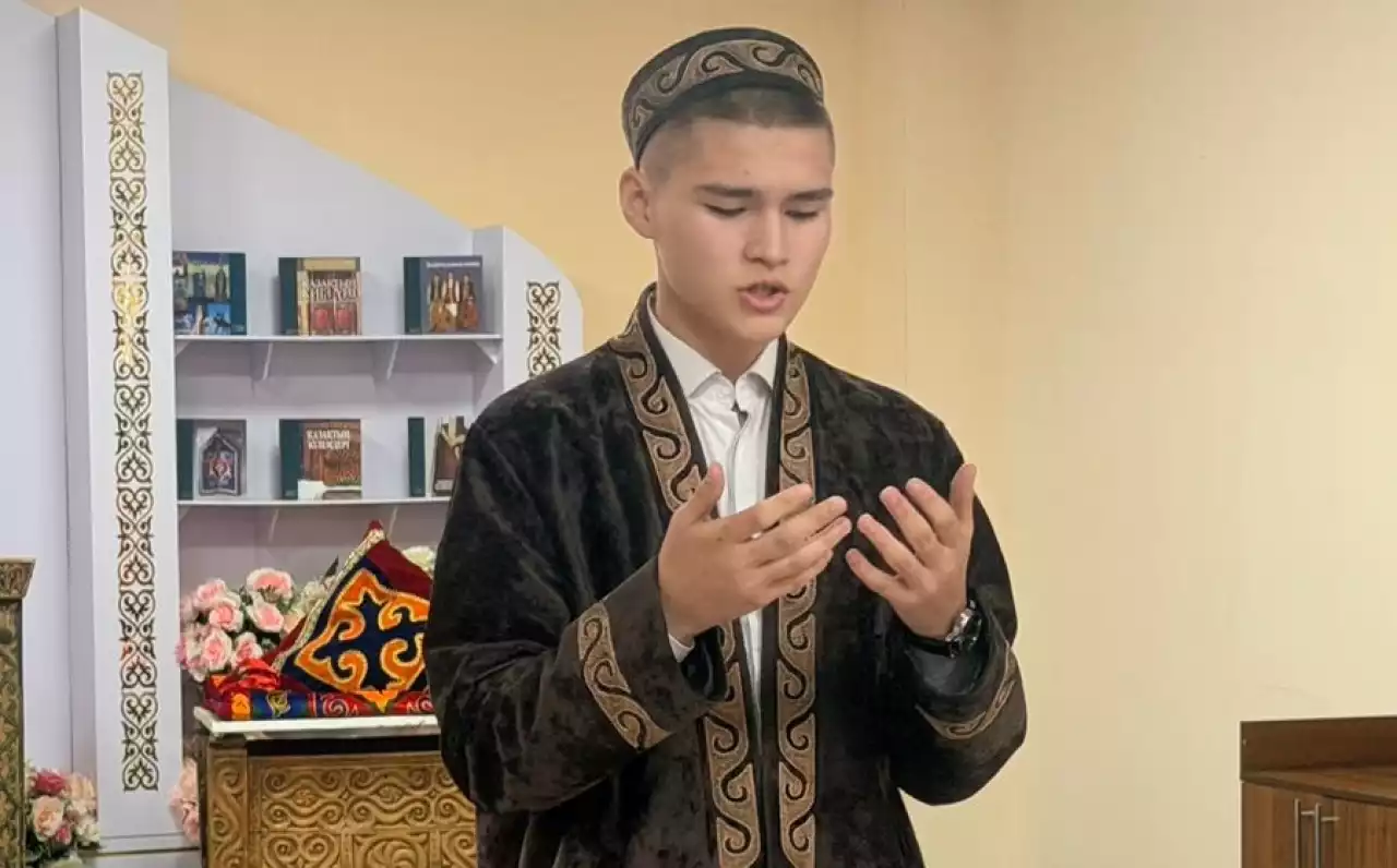 Дәстүріміз дәріптелген дода