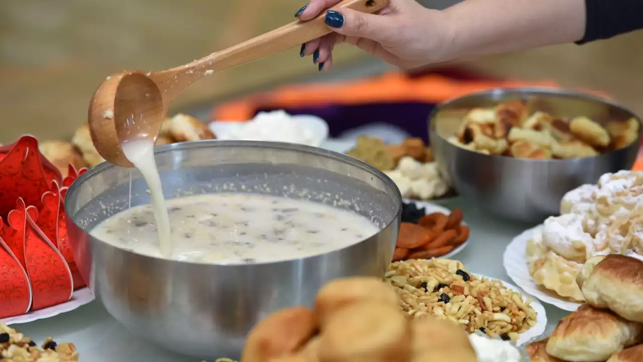 Мерекелік тағам – берекенің белгісі