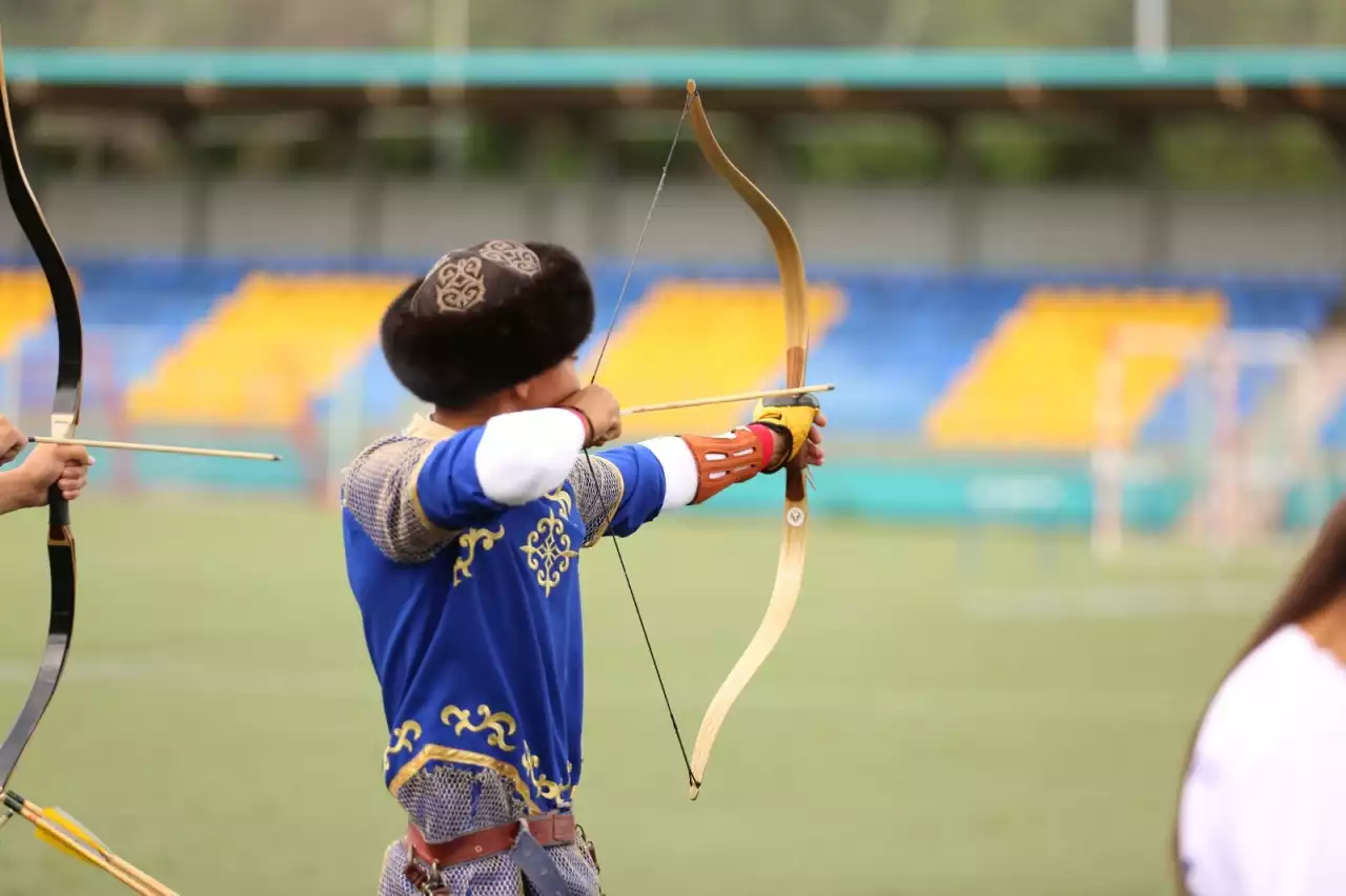 Садақ ату өнері қалай дамуда?