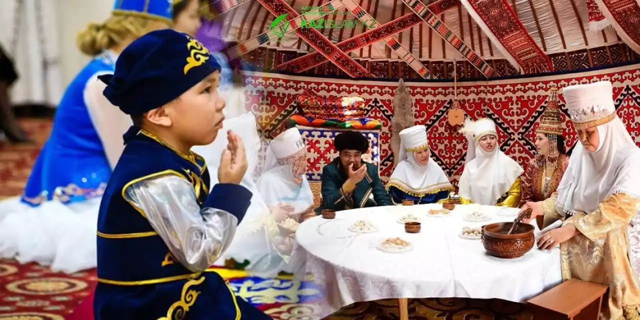 Мәдениетіміздің ажырамас бөлігі