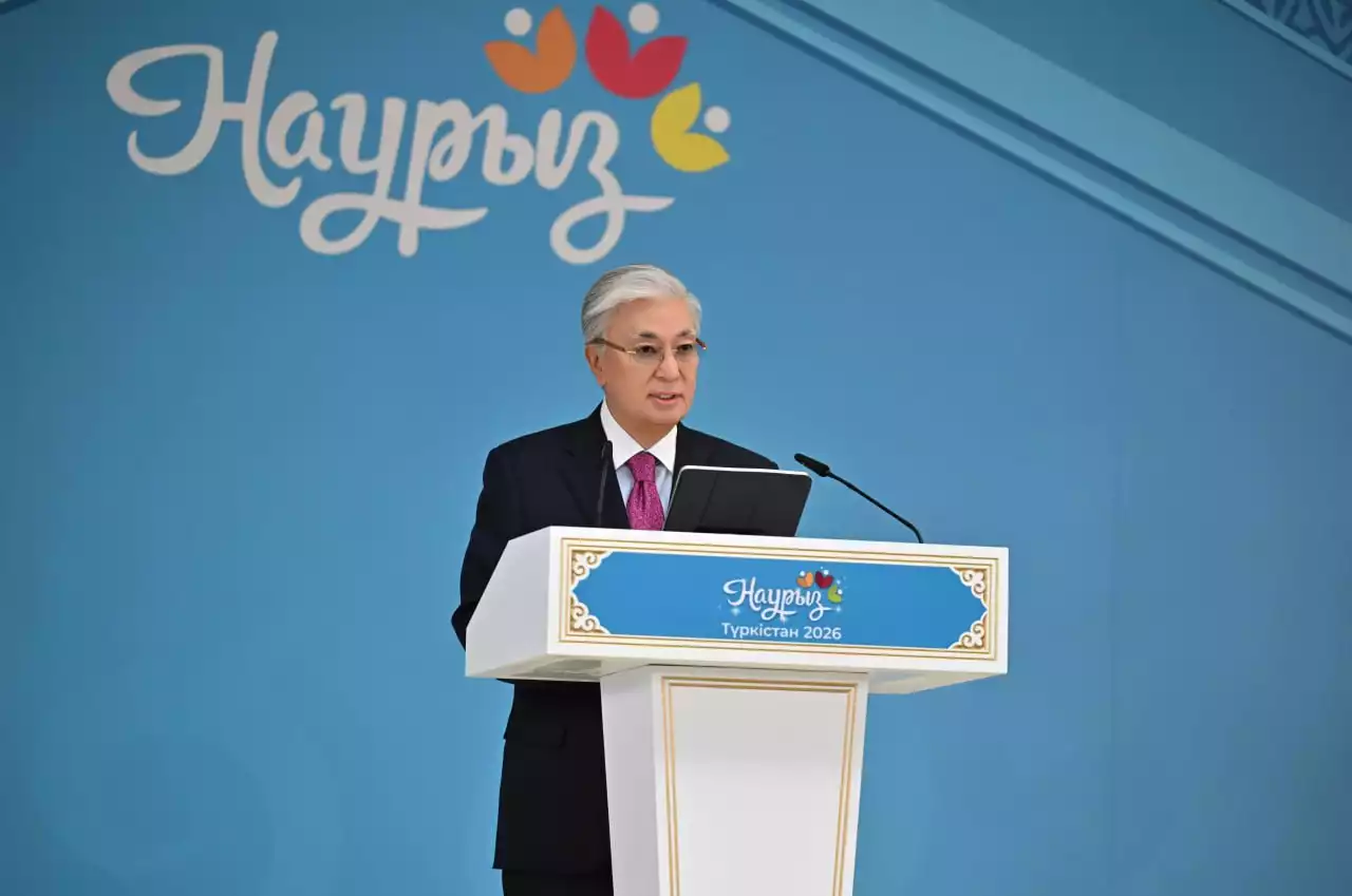 Мемлекет басшысы қазақстандықтарды Наурыз мейрамымен құттықтады