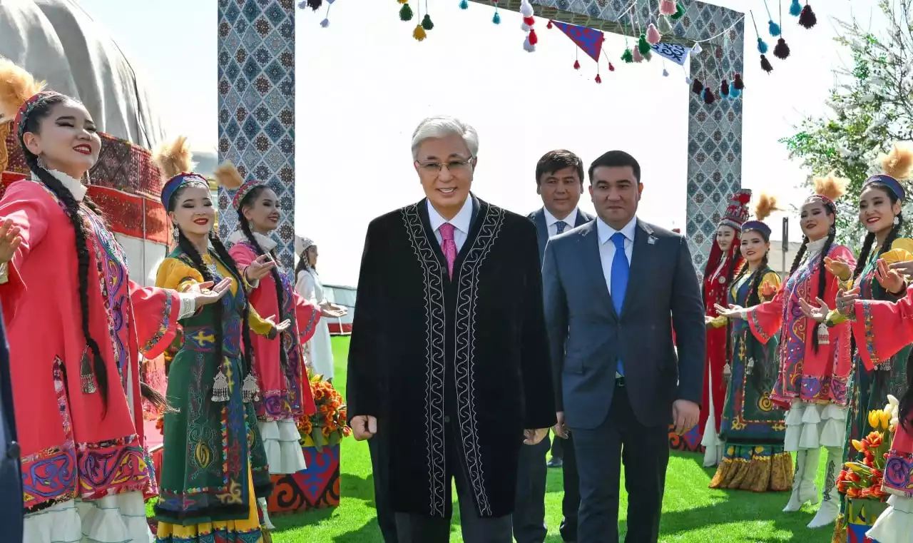 Тоқаев қазақстандықтарға "Тазару күніне" орай үндеу жасады