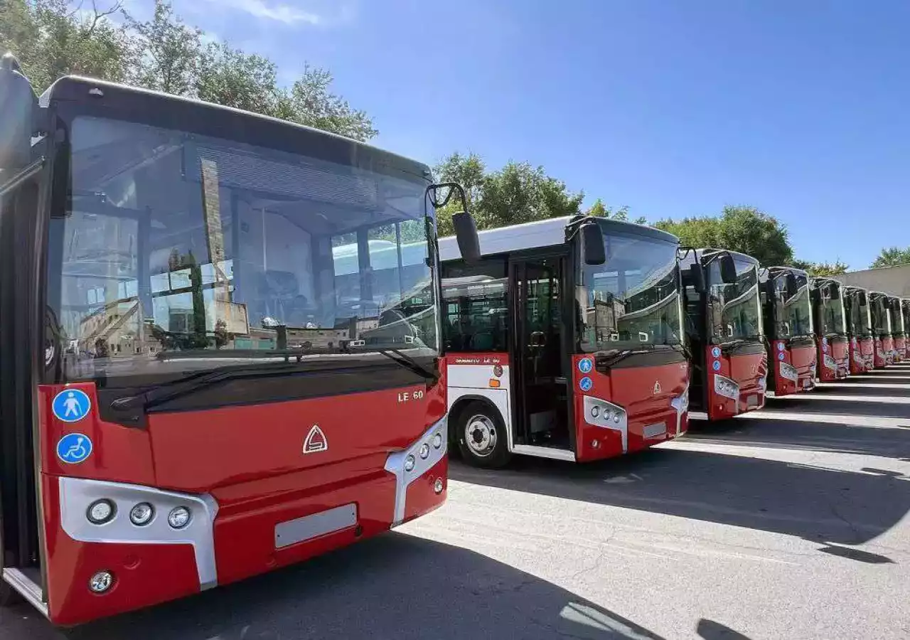 Таразда қоғамдық көлікте жолақы төлеу тәртібі өзгереді