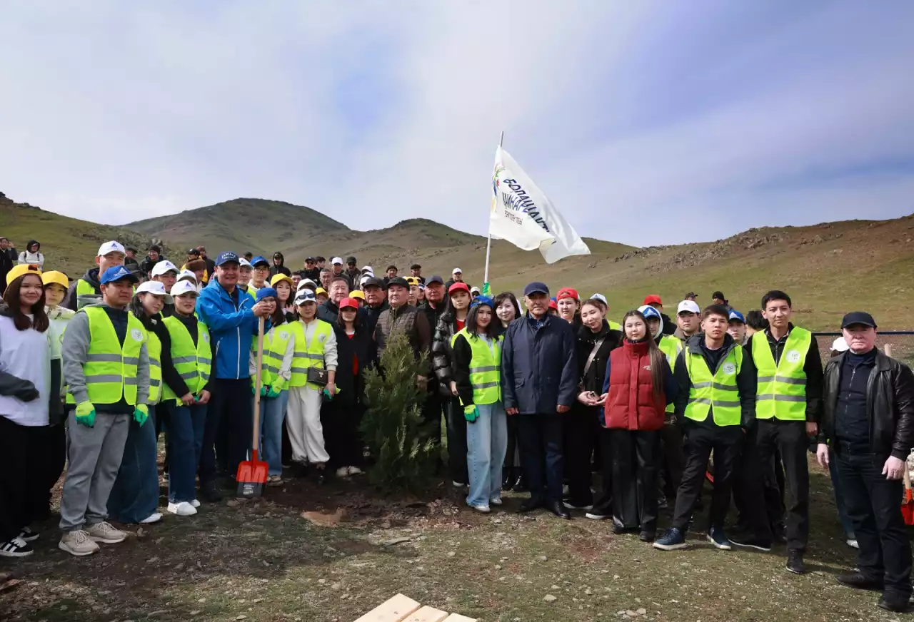 Қайнар қараусыз қалмасын