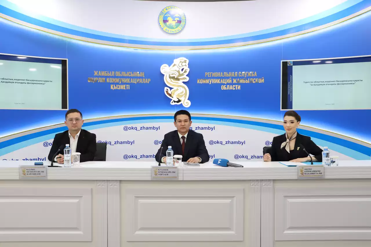 Ұлы сазгерді ұлықтаған ұжым