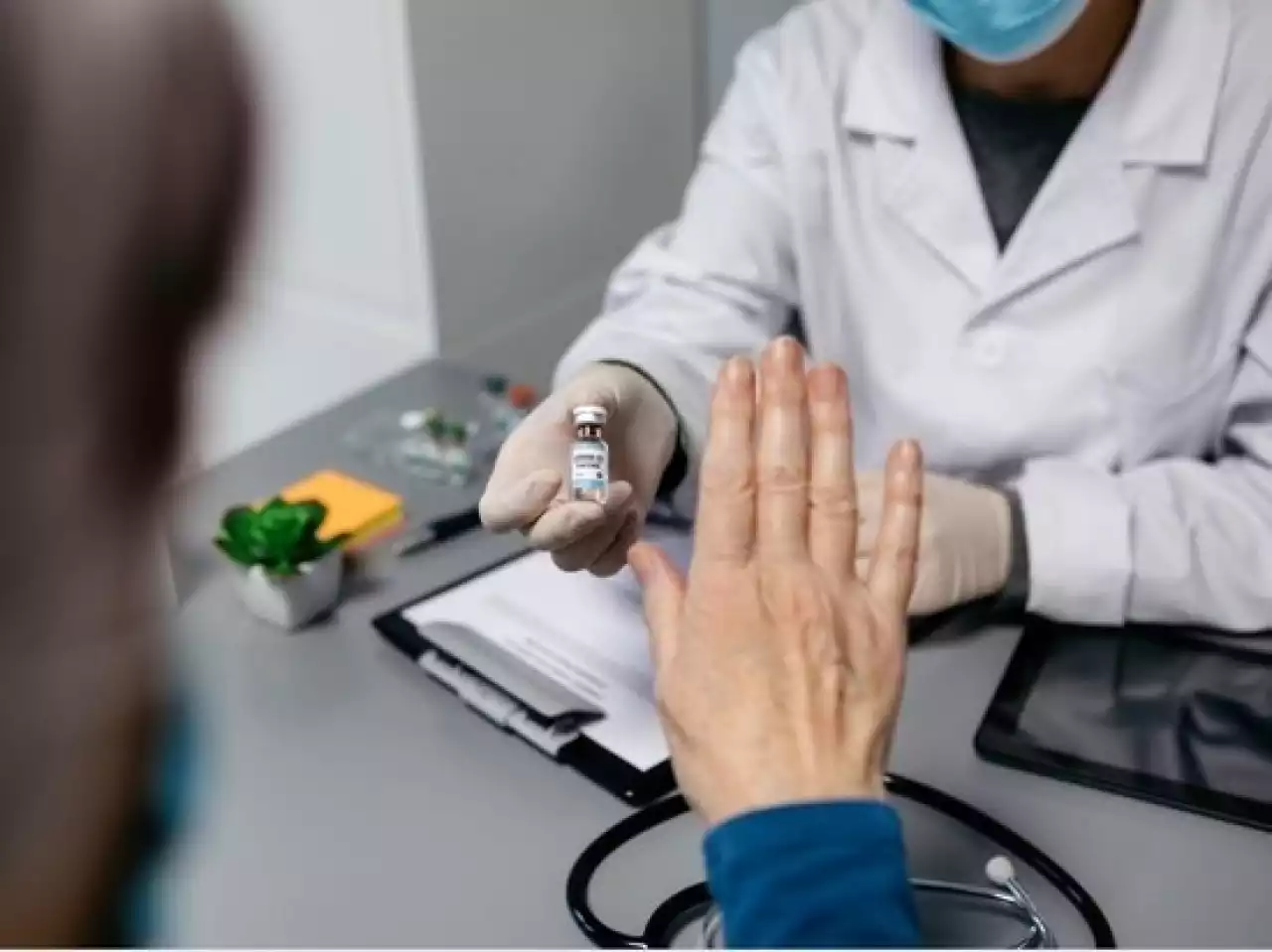 Екпеден бас тартатын ата-аналар азаймай тұр