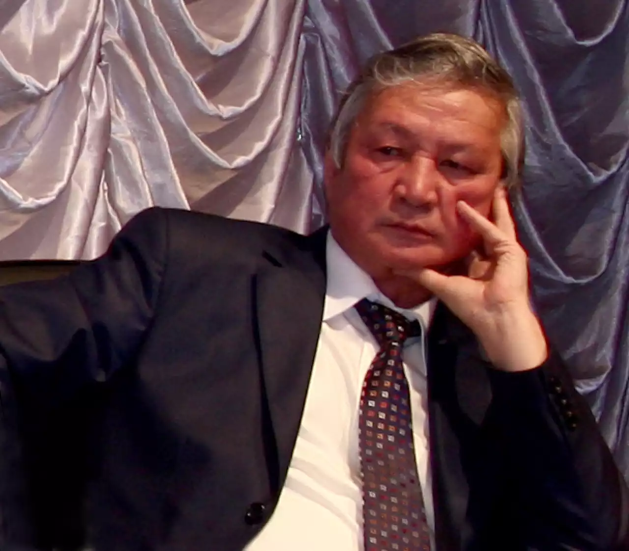 Нәкең – рухани әкем