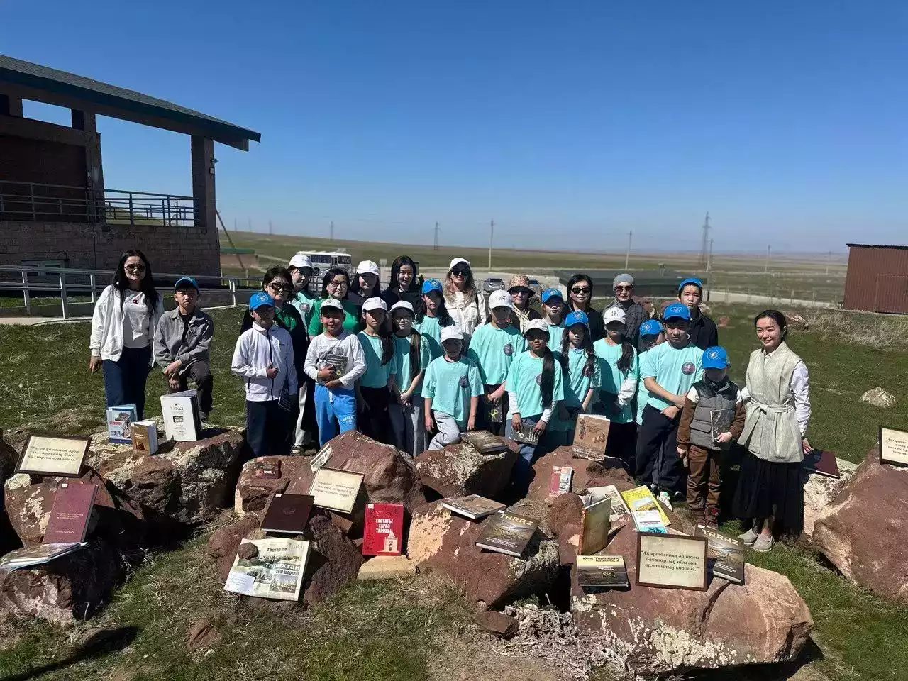 Тарихқа тағзым: Жамбылда өлкетанулық экспедиция басталды