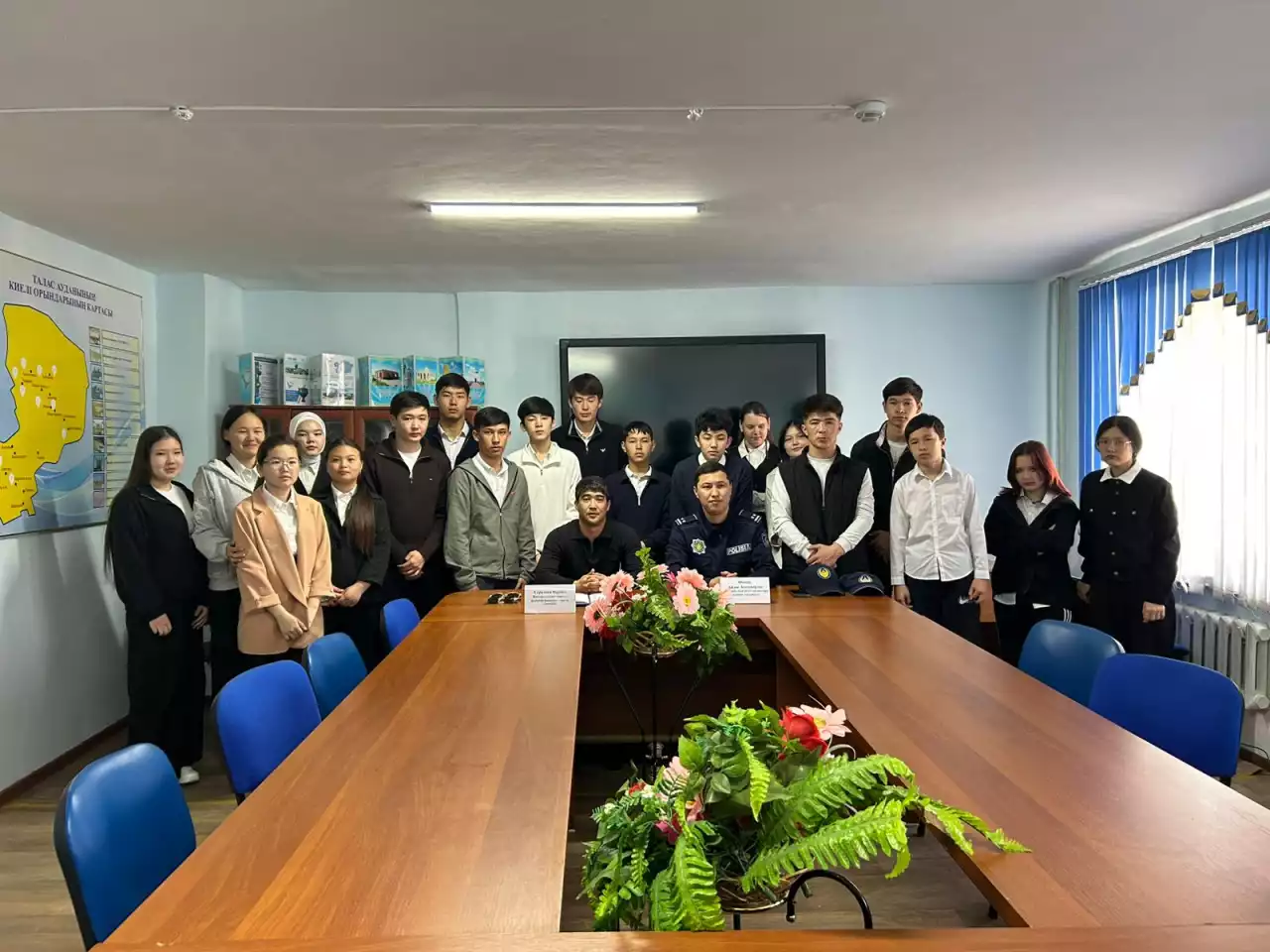 Жастар арасында құмар ойынның алдын алу мәселесі талқыланды