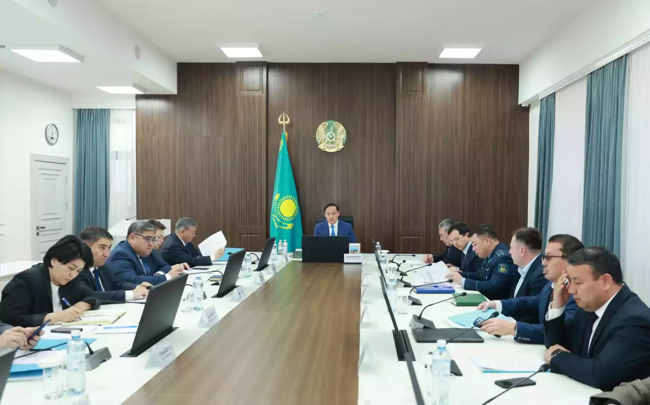 Тазалықты қамтамасыз ету – әр азаматтың міндеті